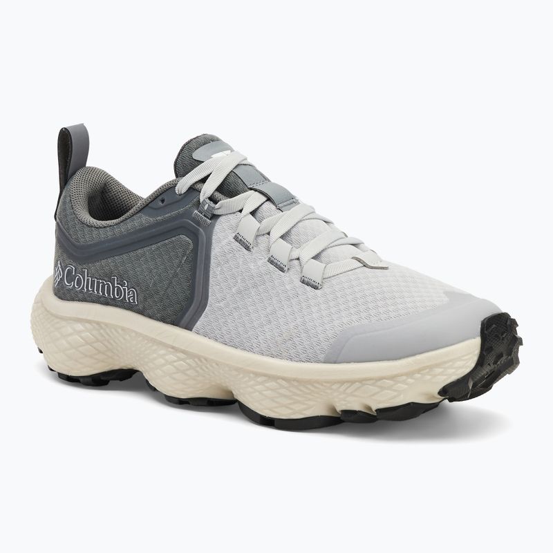 Кросівки туристичні жіночі Columbia Escape Thrive Titanum grey ice/white