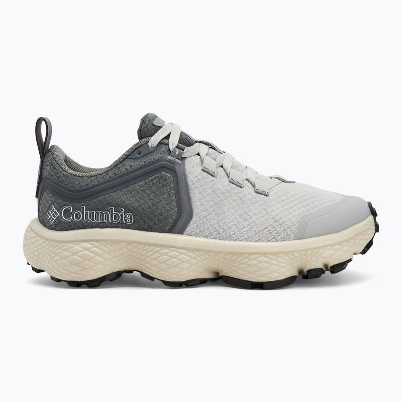 Кросівки туристичні жіночі Columbia Escape Thrive Titanum grey ice/white 2