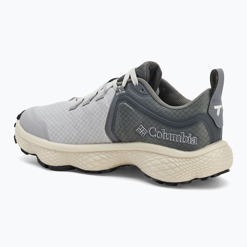 Кросівки туристичні жіночі Columbia Escape Thrive Titanum grey ice/white 3
