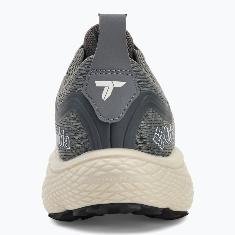 Кросівки туристичні жіночі Columbia Escape Thrive Titanum grey ice/white 6