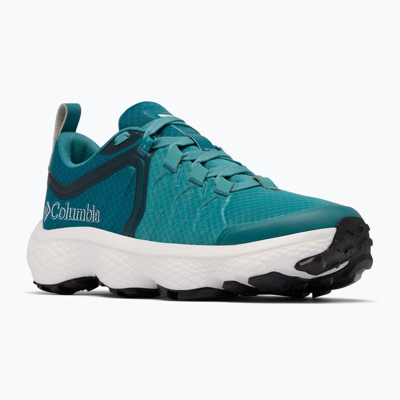 Кросівки туристичні жіночі Columbia Escape Thrive Titanum teal/white 10