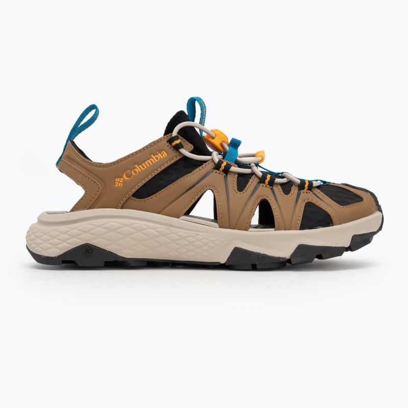 Сандалі чоловічі Columbia Peakfreak Rush delta/mango 2