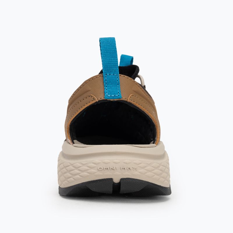 Сандалі чоловічі Columbia Peakfreak Rush delta/mango 6