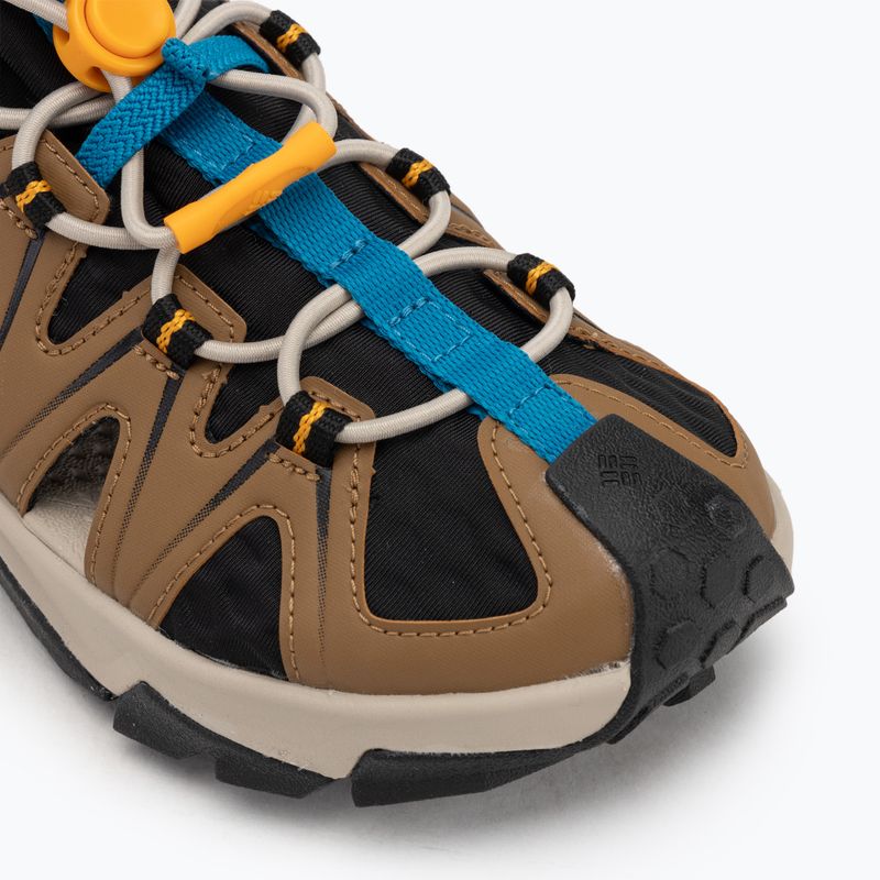 Сандалі чоловічі Columbia Peakfreak Rush delta/mango 7