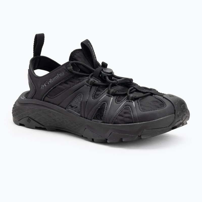 Сандалі чоловічі Columbia Peakfreak Rush black/black reflective