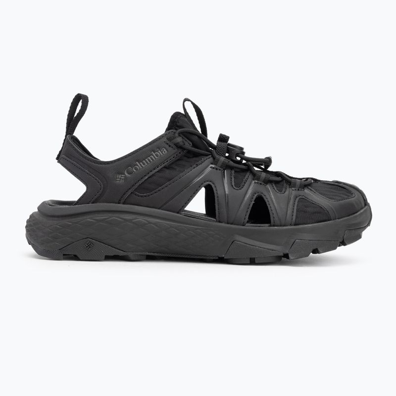 Сандалі чоловічі Columbia Peakfreak Rush black/black reflective 2