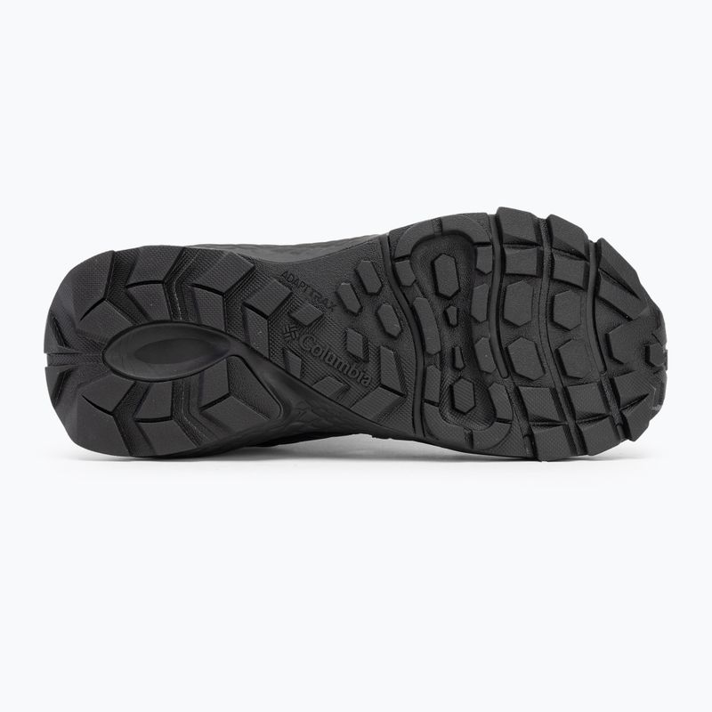 Сандалі чоловічі Columbia Peakfreak Rush black/black reflective 4