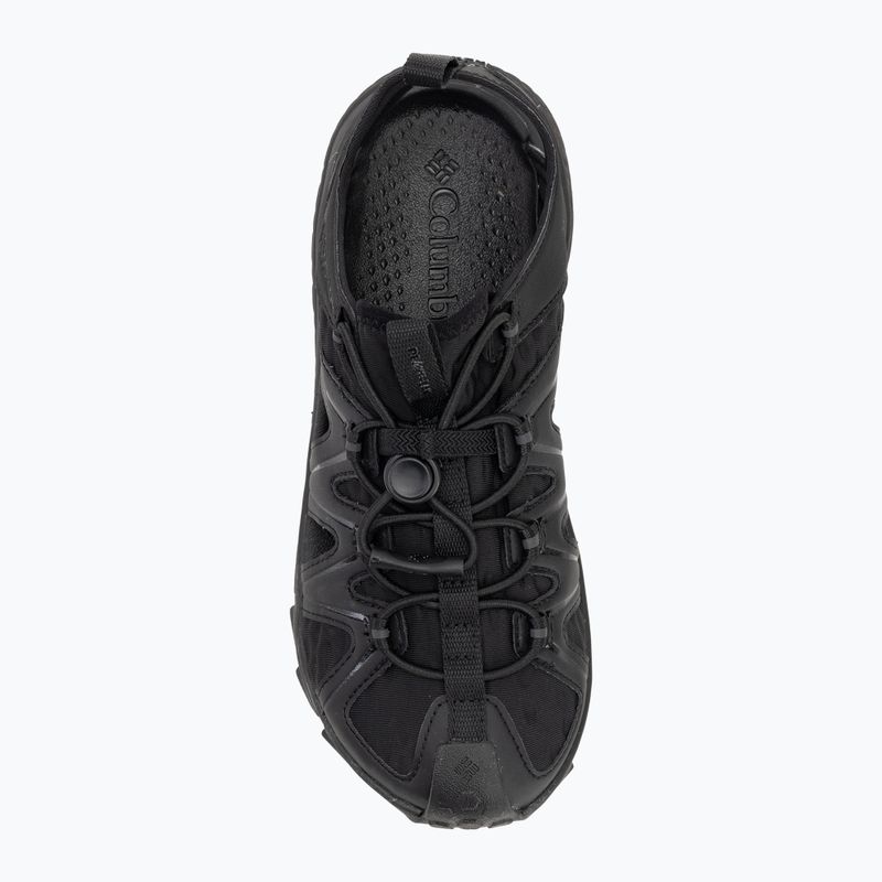 Сандалі чоловічі Columbia Peakfreak Rush black/black reflective 5