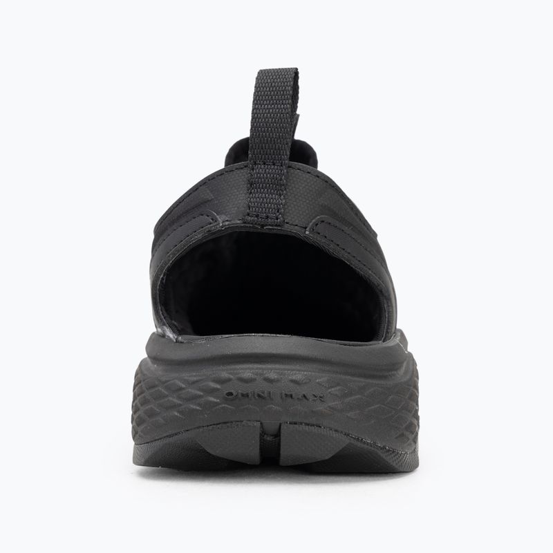 Сандалі чоловічі Columbia Peakfreak Rush black/black reflective 6