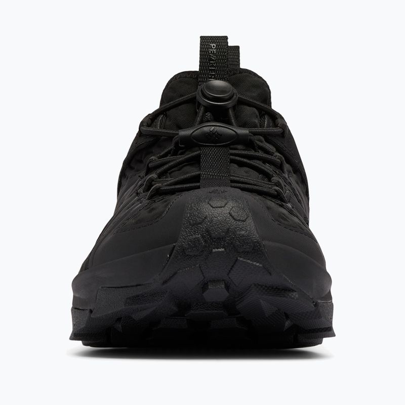 Сандалі чоловічі Columbia Peakfreak Rush black/black reflective 7