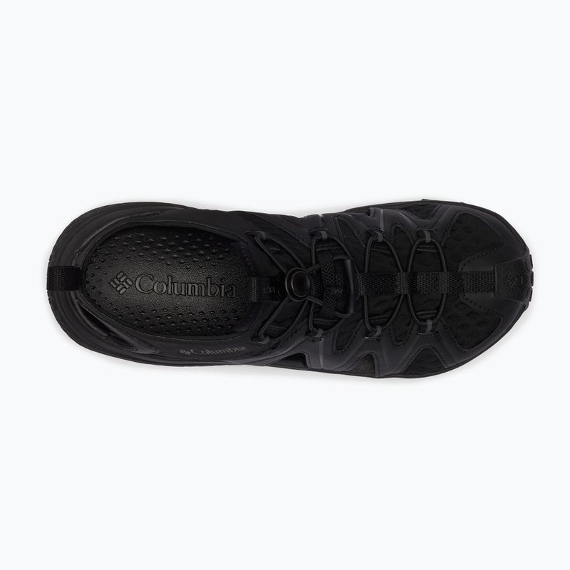 Сандалі чоловічі Columbia Peakfreak Rush black/black reflective 8