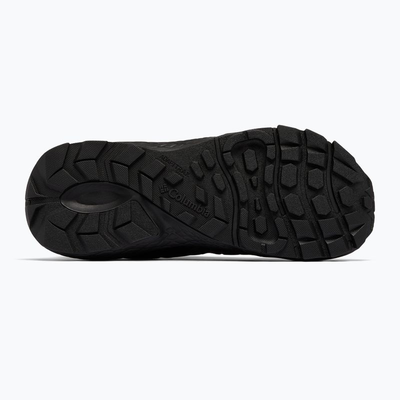 Сандалі чоловічі Columbia Peakfreak Rush black/black reflective 9