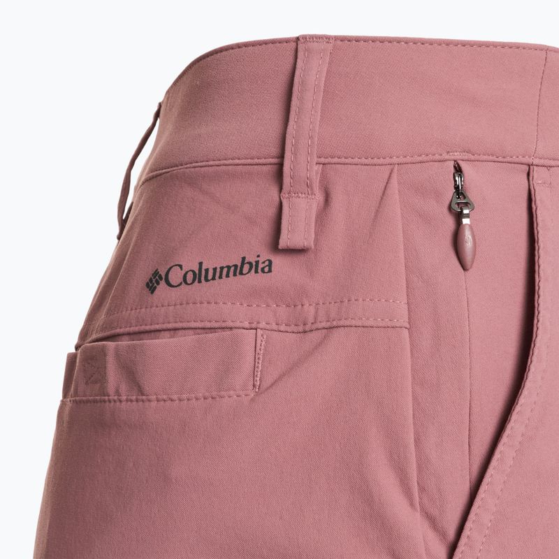 Шорти трекінгові жіночі Columbia Leslie Falls II fig 3