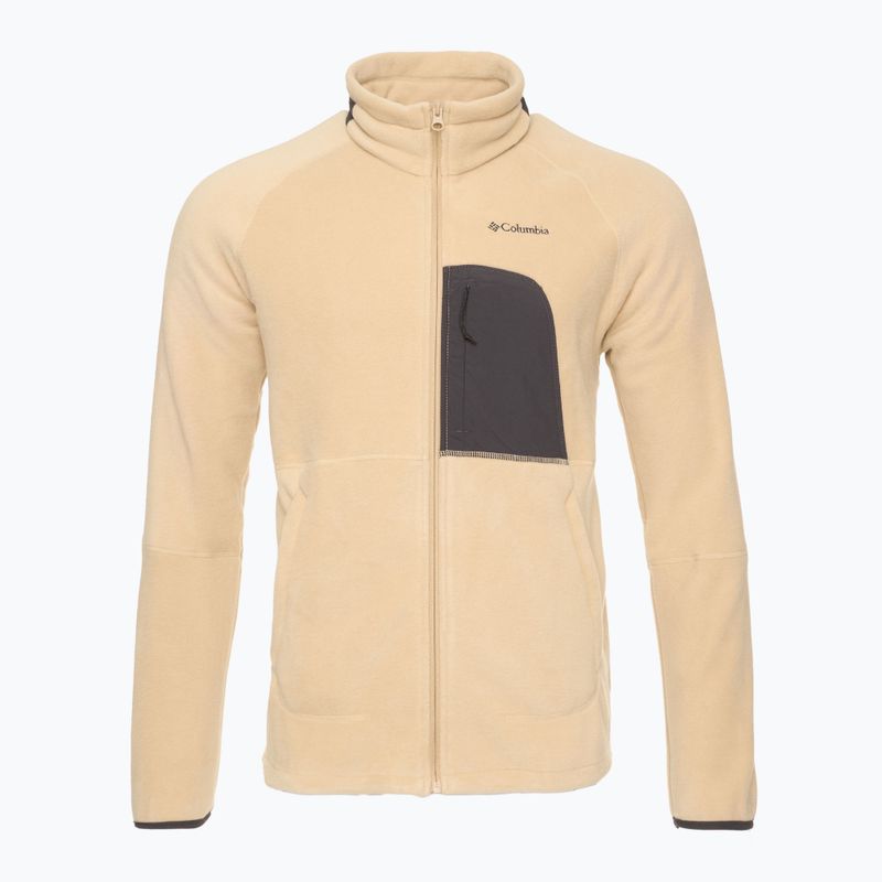 Кофта флісова чоловіча Columbia Rapid Expedition II Full Zip Fleece canoe/shark 6