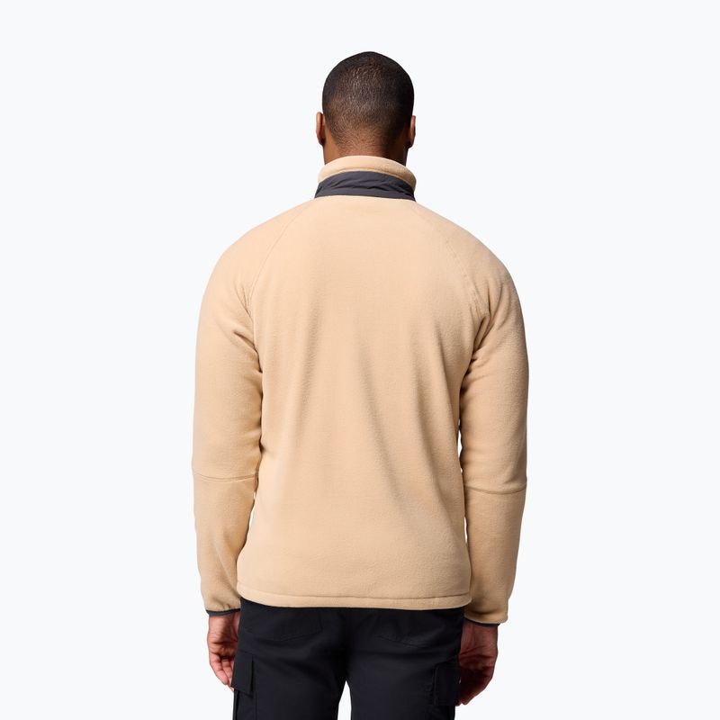Кофта флісова чоловіча Columbia Rapid Expedition II Full Zip Fleece canoe/shark 3