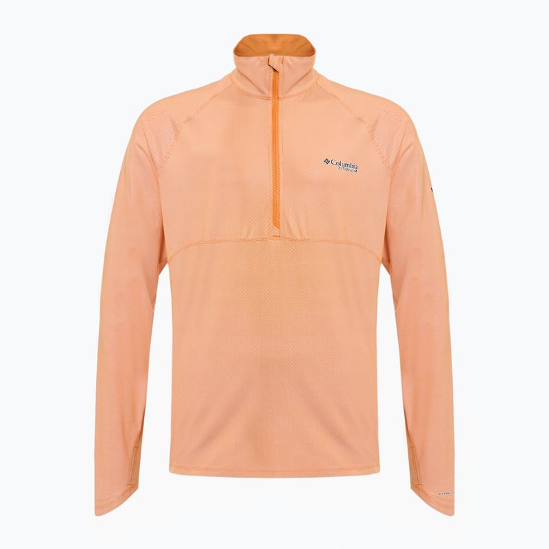 Кофта чоловіча Columbia EU Summit Valley Half Zip koi