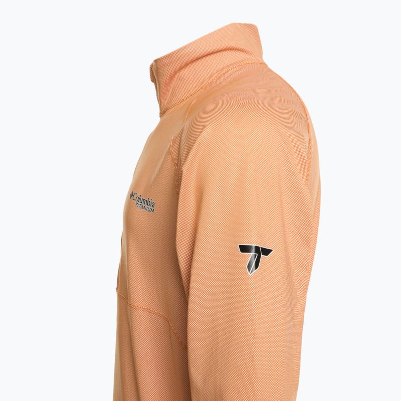Кофта чоловіча Columbia EU Summit Valley Half Zip koi 3