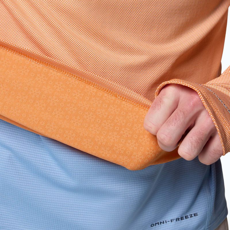 Кофта чоловіча Columbia EU Summit Valley Half Zip koi 7