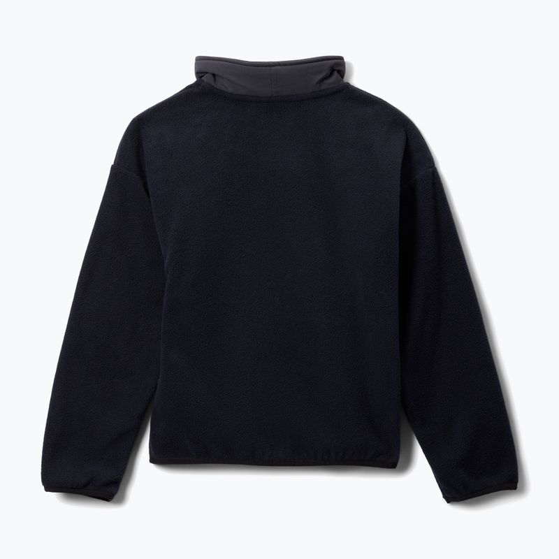 Дитяча флісова куртка Columbia Sequoia Grove Full Zip Fleece black 2