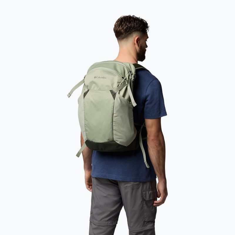 Рюкзак туристичний Columbia Blackcomb Ridge 30 л safari, greensc 10