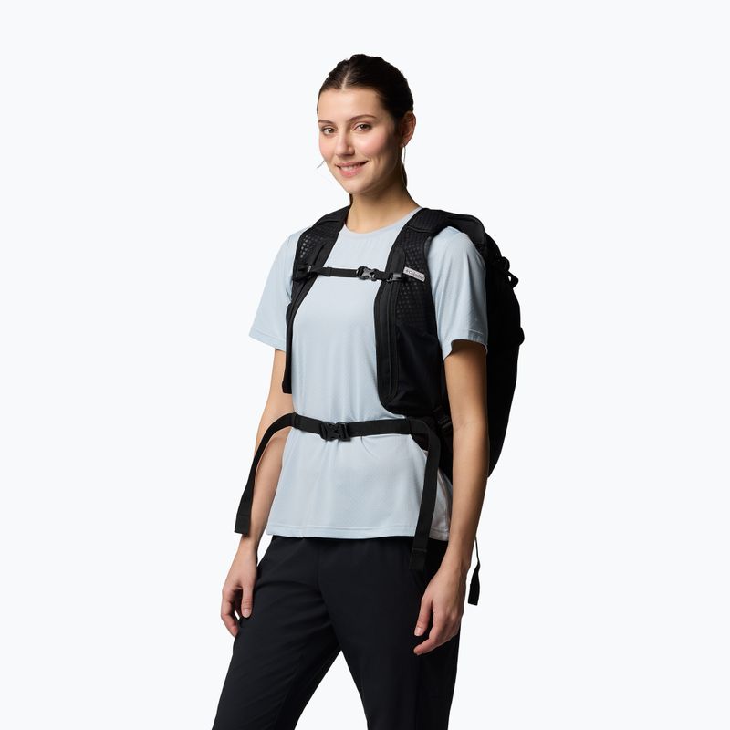 Рюкзак туристичний Columbia Blackcomb Ridge 30 л black 11