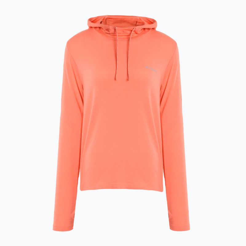 Кофта жіноча Columbia Sun Trek Hoodie alpenglow 7
