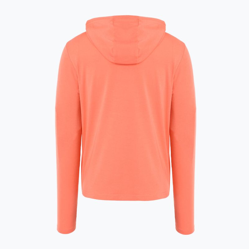 Кофта жіноча Columbia Sun Trek Hoodie alpenglow 8