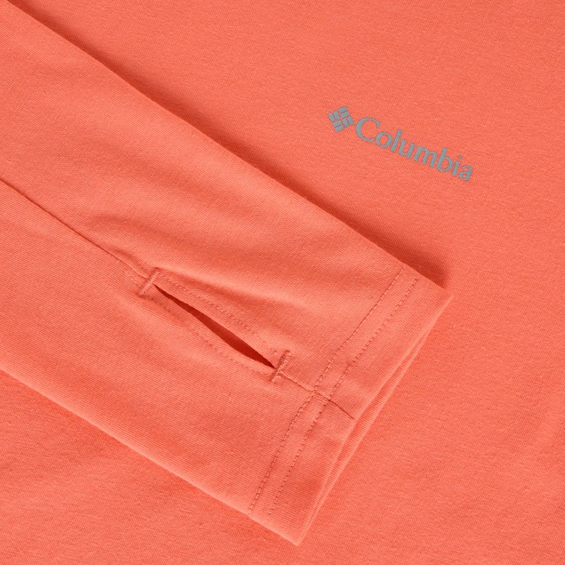 Кофта жіноча Columbia Sun Trek Hoodie alpenglow 9