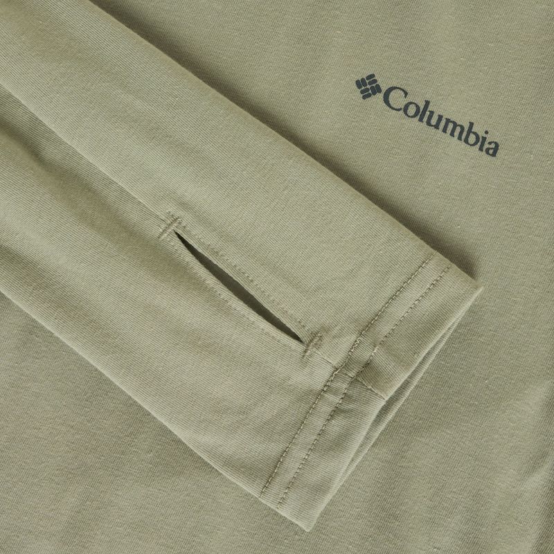 Кофта жіноча Columbia Sun Trek Hoodie safari 9
