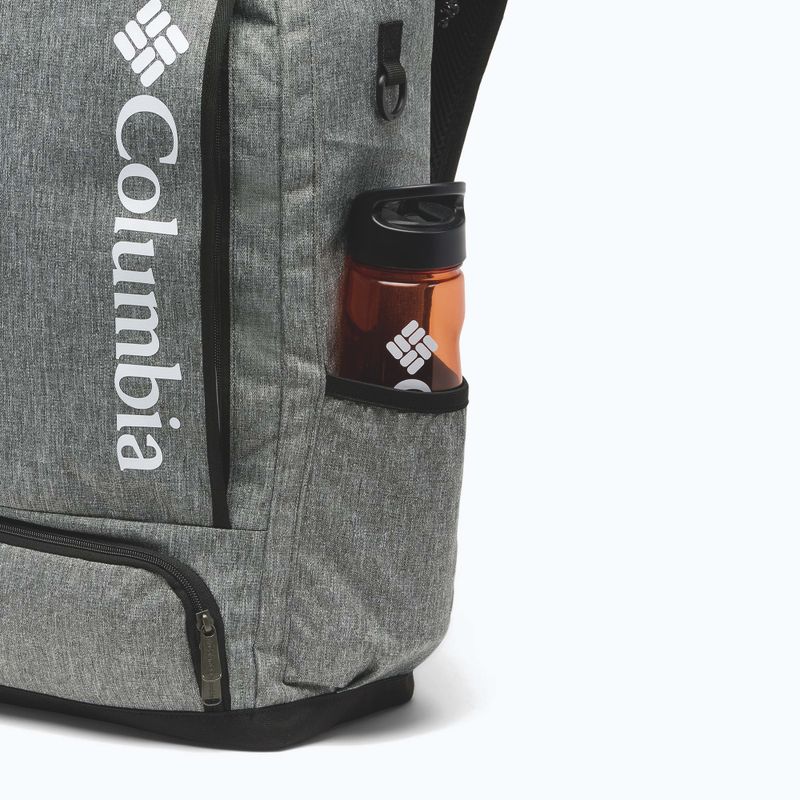 Рюкзак міський Columbia LB Flawless 30 л grill heather 4