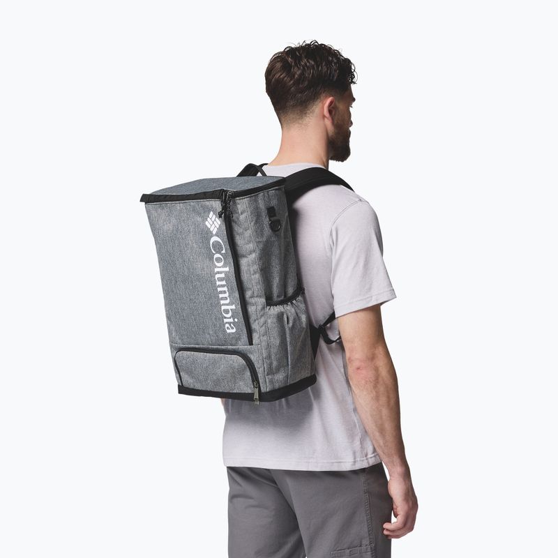 Рюкзак міський Columbia LB Flawless 30 л grill heather 10