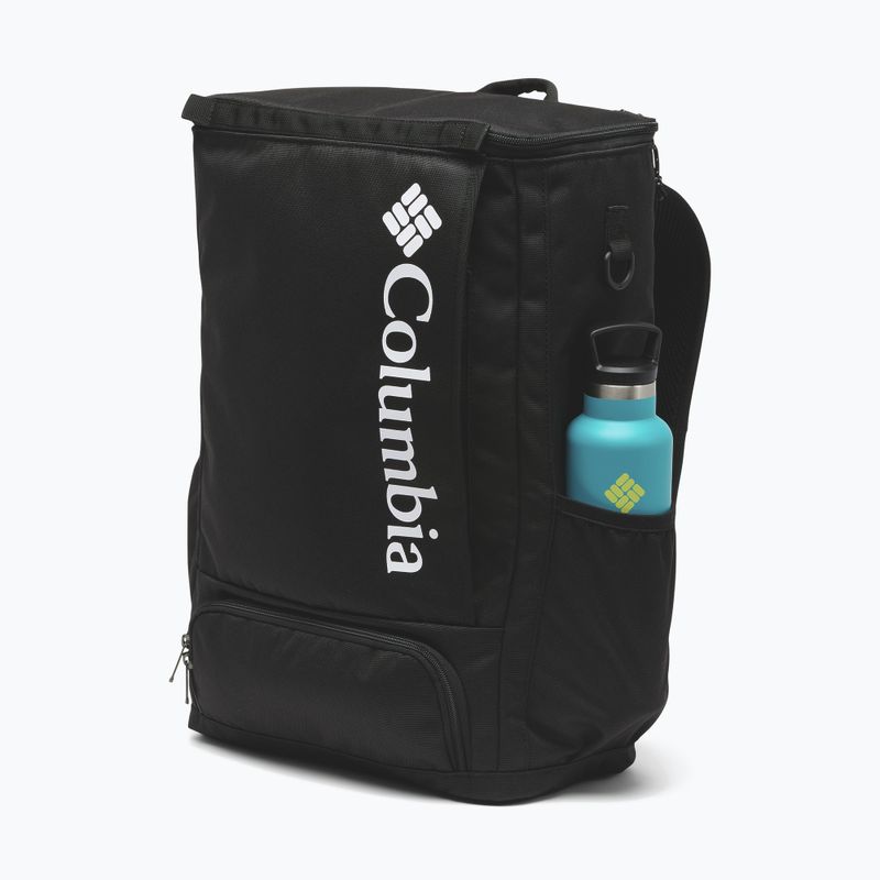 Міський рюкзак Columbia LB Flawless 30 l black 3