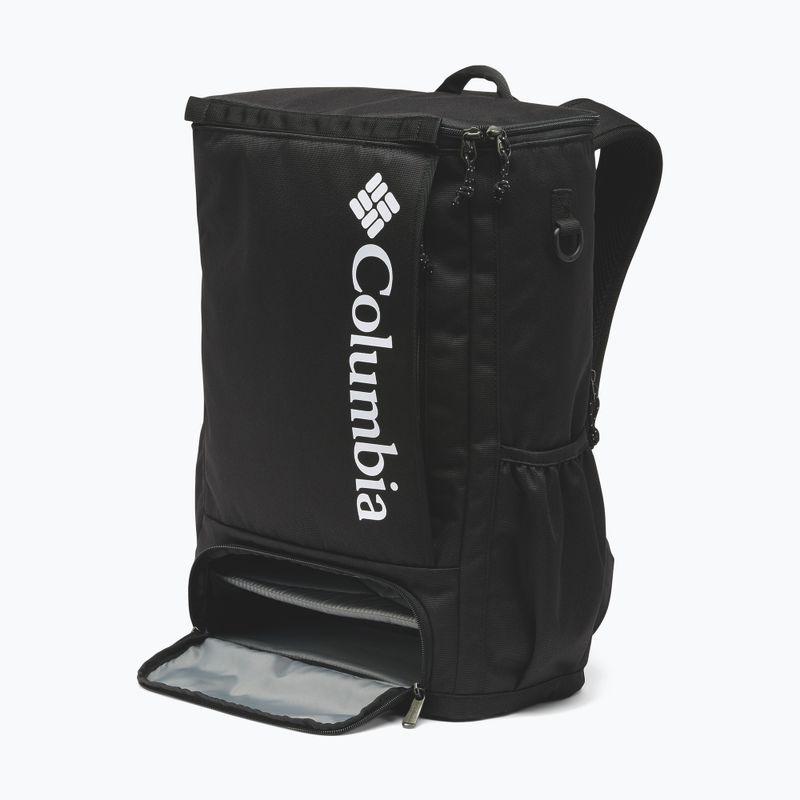 Міський рюкзак Columbia LB Flawless 30 l black 4