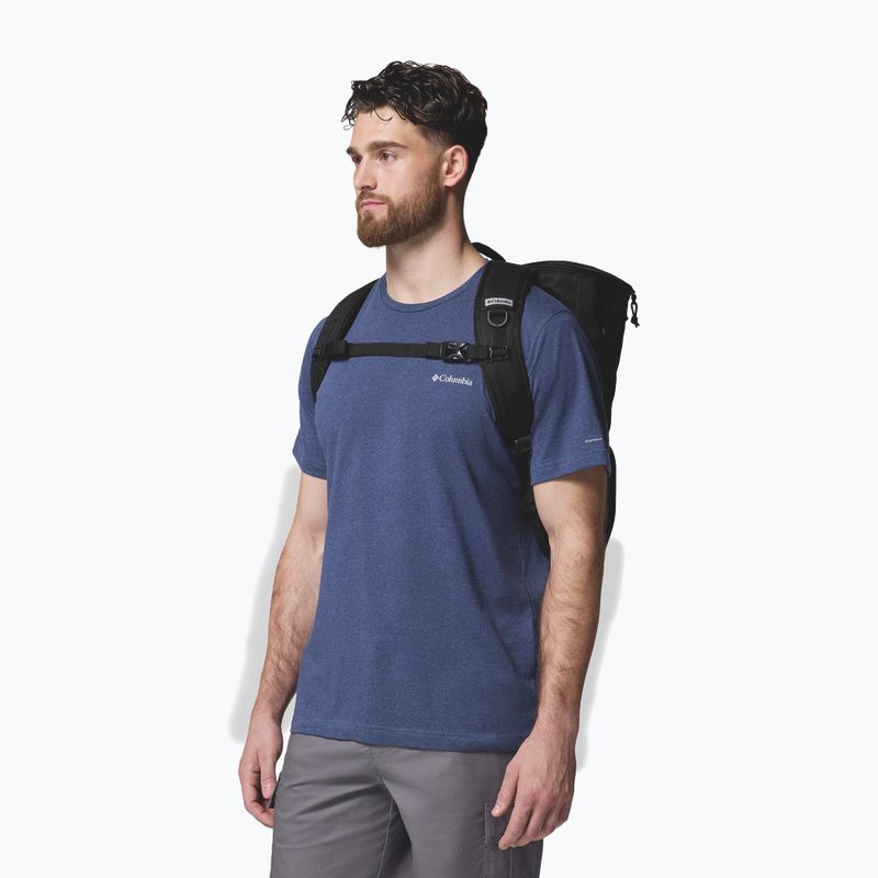 Міський рюкзак Columbia LB Flawless 30 l black 11