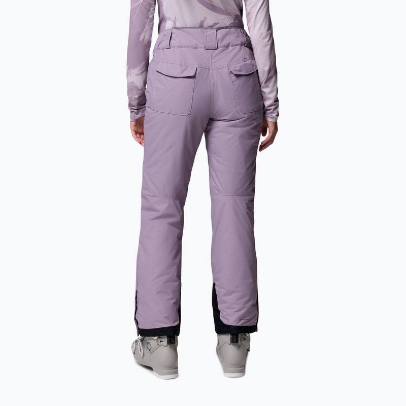 Штани для сноуборду жіночі Columbia Bugaboo II shale purple 3