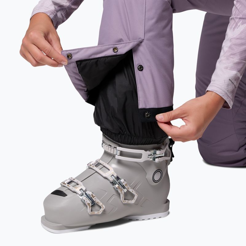 Штани для сноуборду жіночі Columbia Bugaboo II shale purple 10