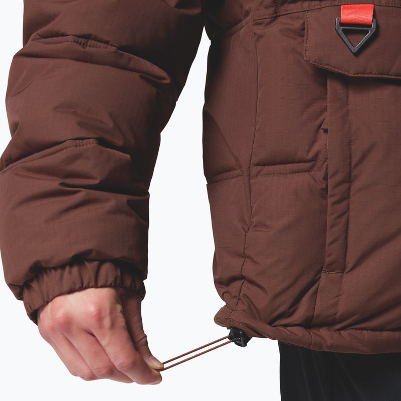 Куртка утеплена чоловіча Columbia Landroamer Puffer tobacco 10