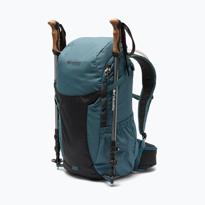 Рюкзак трекінговий Columbia Triple Canyon 36 л everblue/black 3