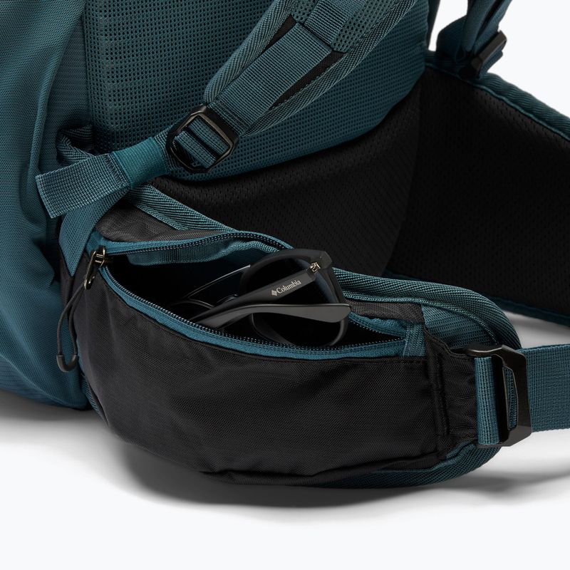 Туристичний рюкзак Columbia Triple Canyon 36 л everblue/black 7