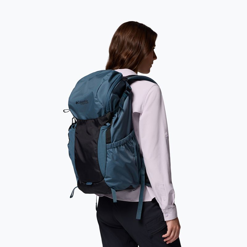 Туристичний рюкзак Columbia Triple Canyon 36 л everblue/black 10