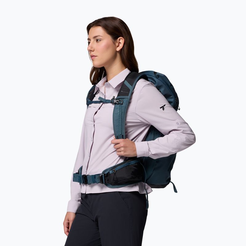Туристичний рюкзак Columbia Triple Canyon 36 л everblue/black 11