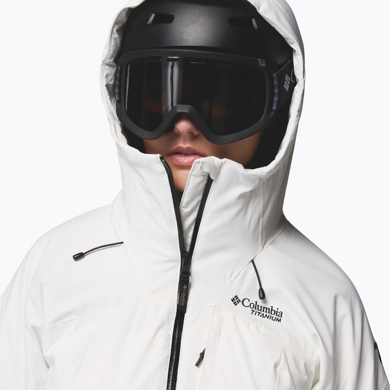 Жіноча лижна куртка Columbia Cirque Bowl Insulated sea salt 5