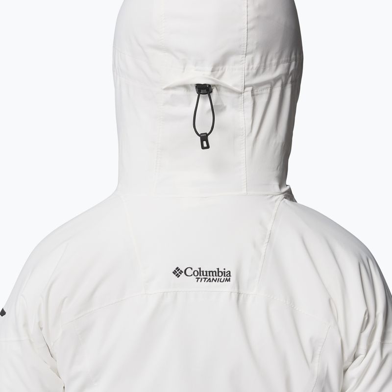 Жіноча лижна куртка Columbia Cirque Bowl Insulated sea salt 6