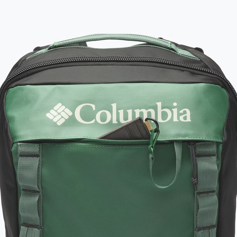 Міський рюкзак Columbia Landroamer Travel 32 l rain forest/black 4
