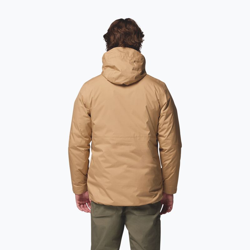 Куртка утеплена чоловіча Columbia Oak Harbor Interchange canoe 3