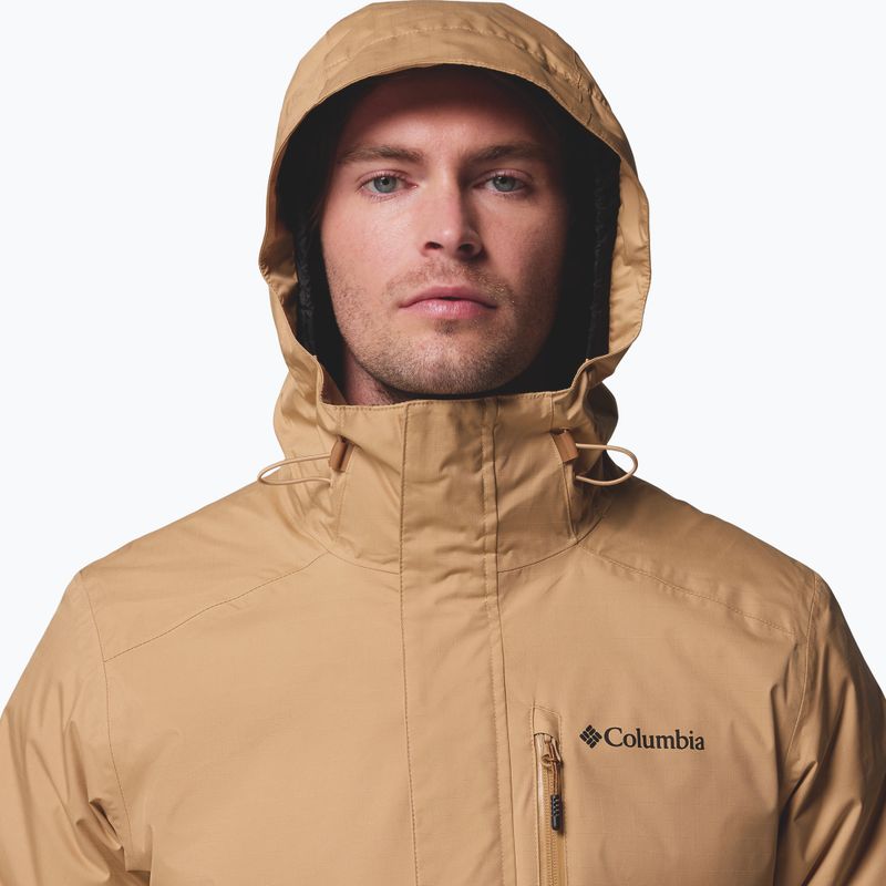 Куртка утеплена чоловіча Columbia Oak Harbor Interchange canoe 5