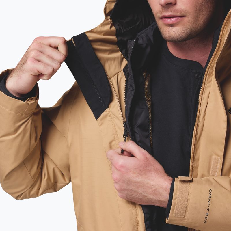 Куртка утеплена чоловіча Columbia Oak Harbor Interchange canoe 7