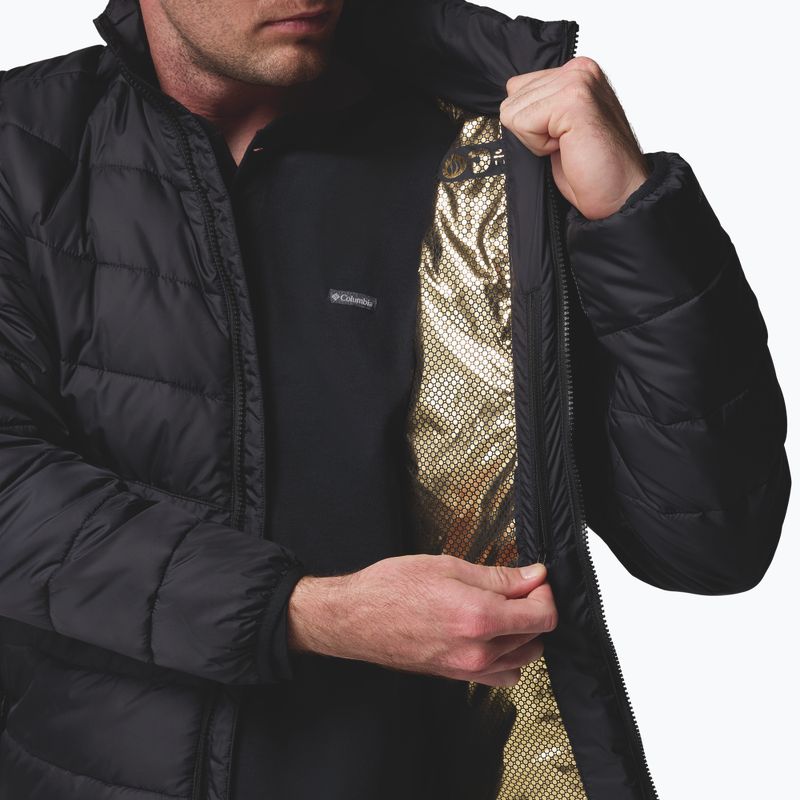 Куртка утеплена чоловіча Columbia Oak Harbor Interchange canoe 10