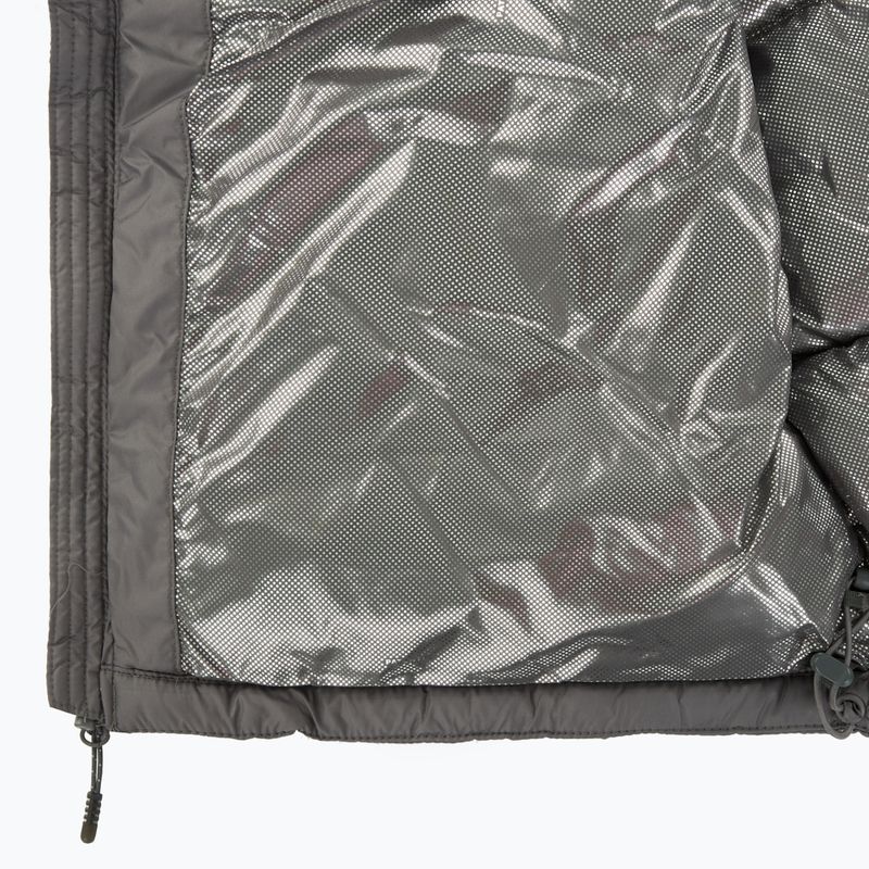 Куртка утеплена чоловіча Columbia Pike Lake II Hooded city grey 5