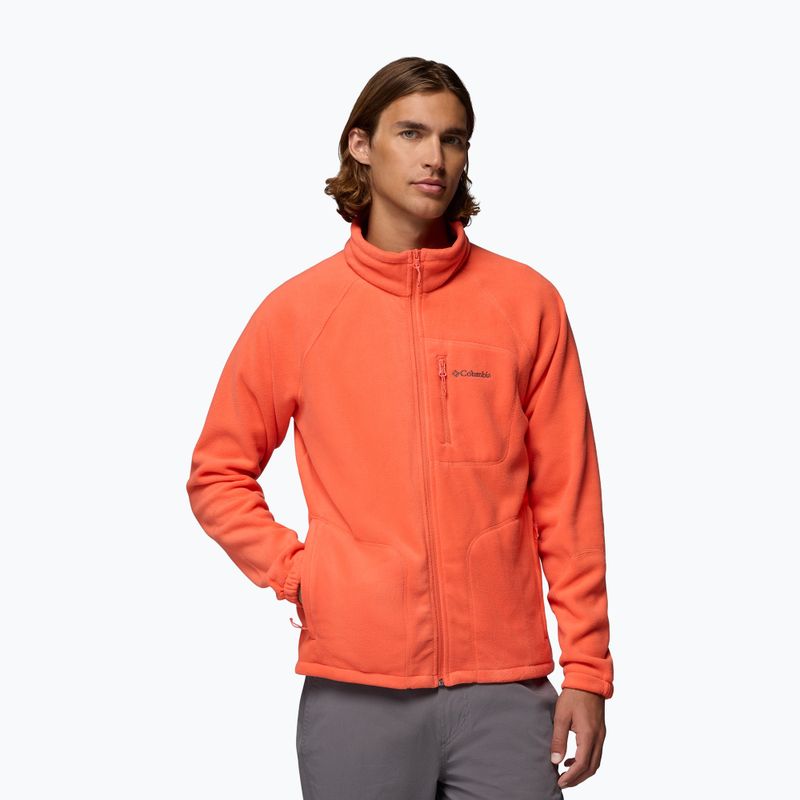 Чоловіча флісова кофта Columbia Fast Trek II Zing
